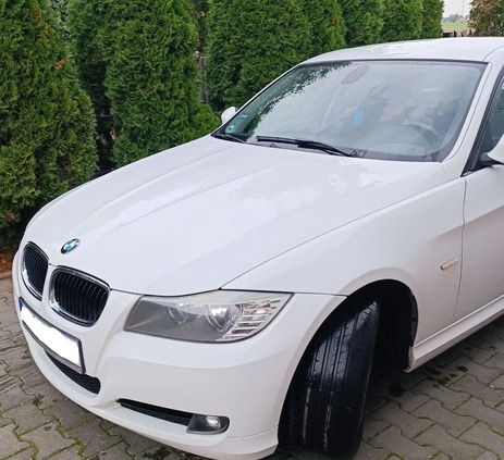 BMW Seria 3 cena 18000 przebieg: 311830, rok produkcji 2009 z Białystok małe 79